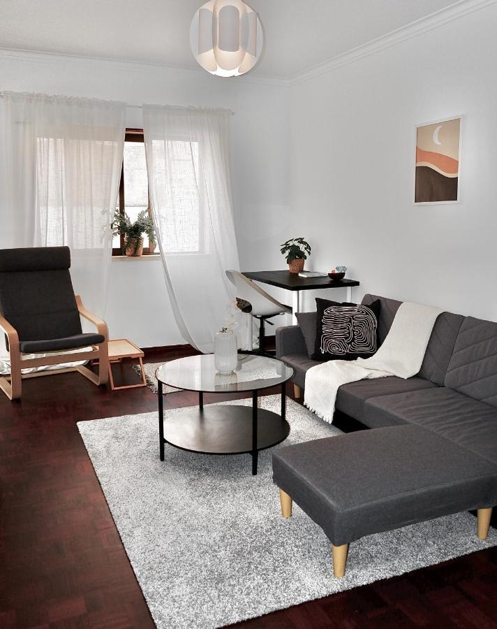 Caparica Coast Townhouse Apartments シャルネカ エクステリア 写真
