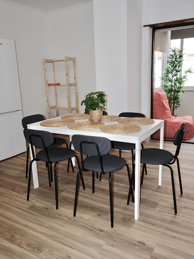 Caparica Coast Townhouse Apartments シャルネカ エクステリア 写真