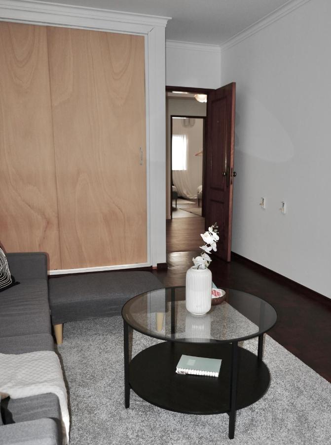 Caparica Coast Townhouse Apartments シャルネカ エクステリア 写真