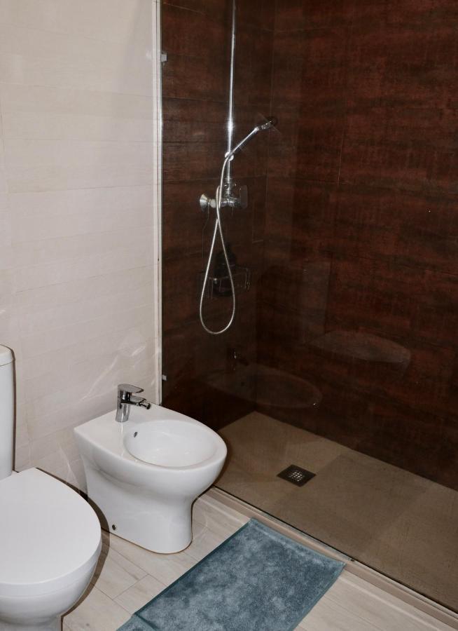 Caparica Coast Townhouse Apartments シャルネカ エクステリア 写真