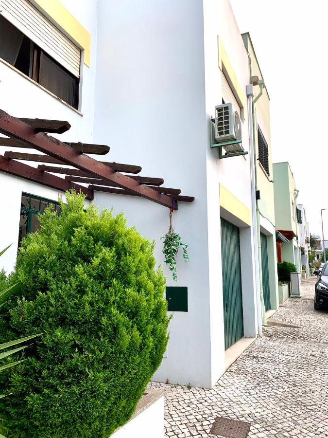 Caparica Coast Townhouse Apartments シャルネカ エクステリア 写真
