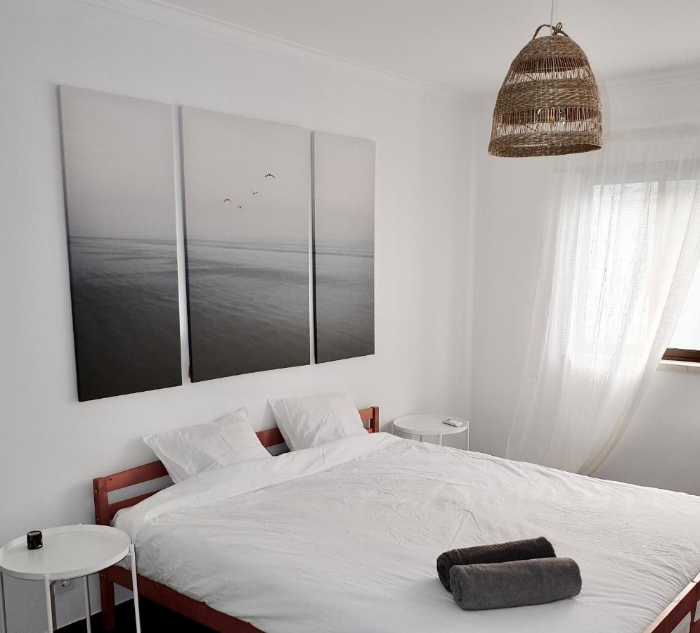 Caparica Coast Townhouse Apartments シャルネカ エクステリア 写真