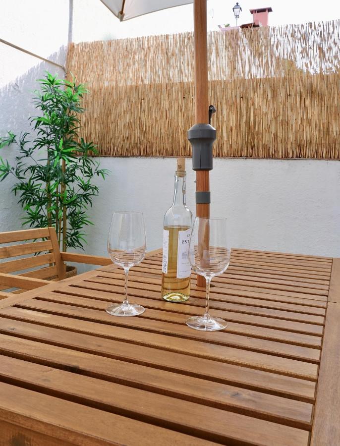 Caparica Coast Townhouse Apartments シャルネカ エクステリア 写真