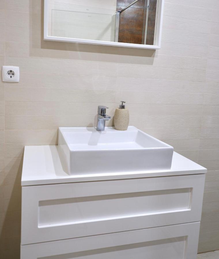 Caparica Coast Townhouse Apartments シャルネカ エクステリア 写真