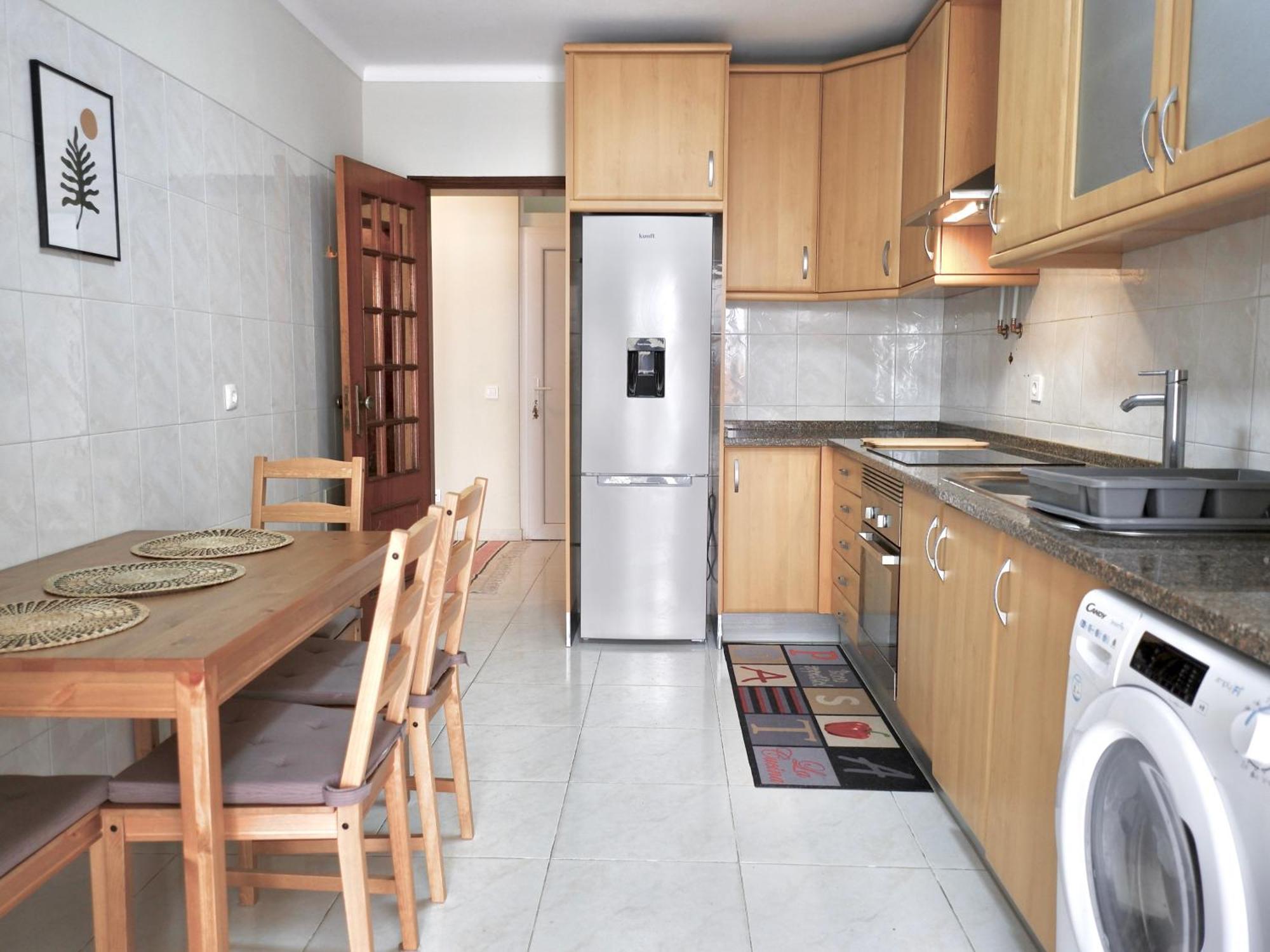 Caparica Coast Townhouse Apartments シャルネカ エクステリア 写真