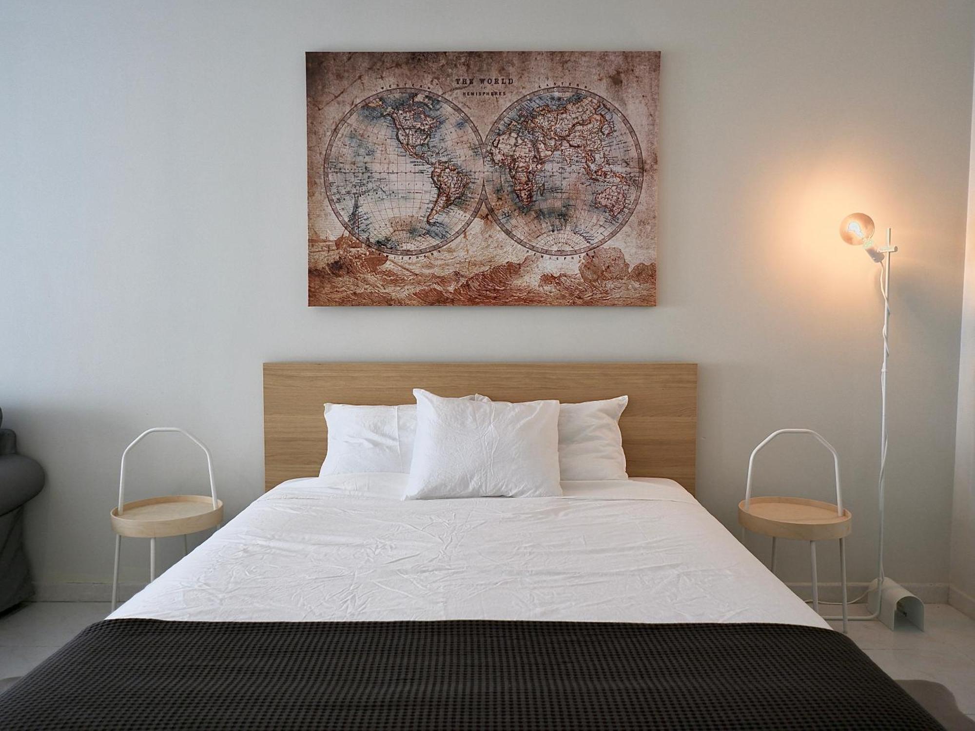 Caparica Coast Townhouse Apartments シャルネカ エクステリア 写真